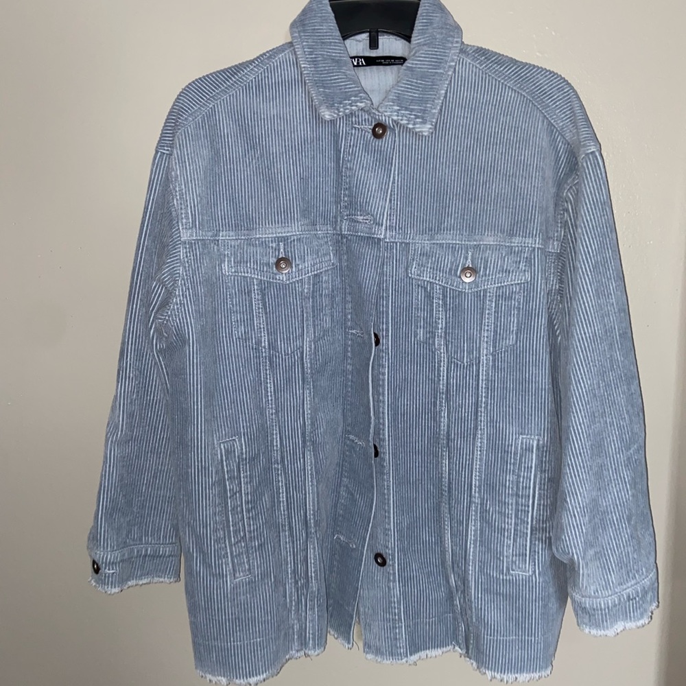 ZARA Corduroy Jacket